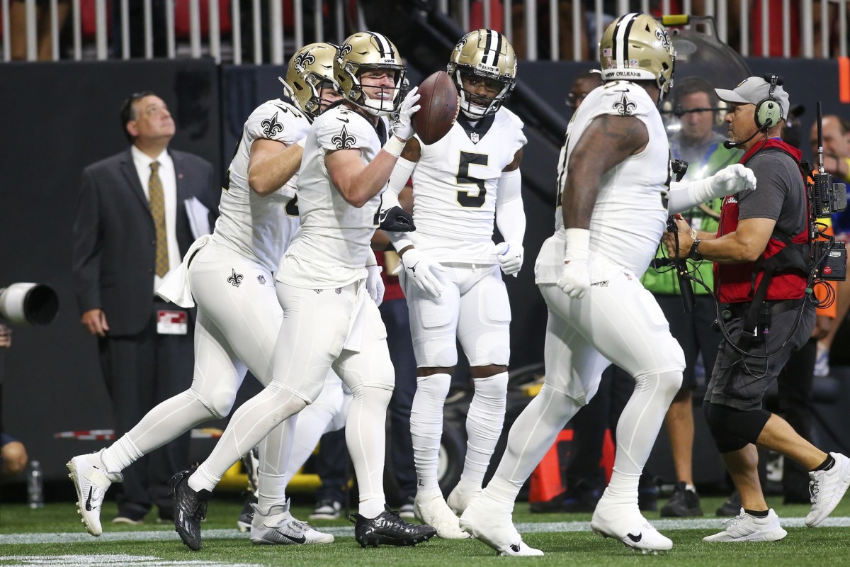 Taysom Hill TD